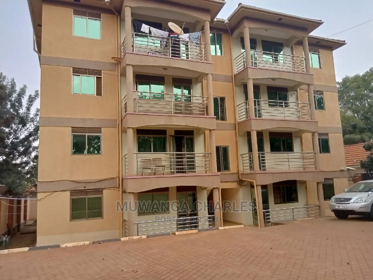 2bdrm Apartment in Fs Properties Ltd, Central Division for Rent