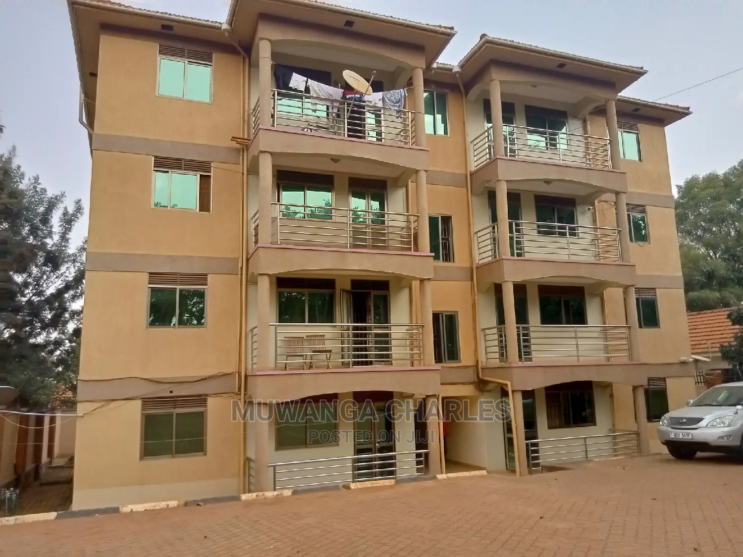 2bdrm Apartment in Fs Properties Ltd, Central Division for Rent