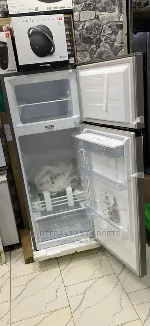 Hisense 270 Litres Double Door Frost Free and Water Dispense