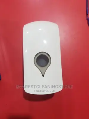 Manual Hand Press Sanitizer / Soap Dispenser