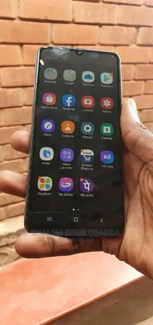 Samsung Galaxy A50 128 GB Purple