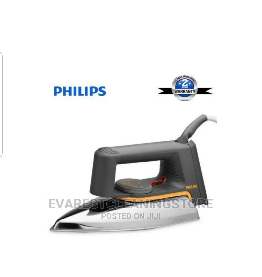Phillips Flat Iron Ordinary