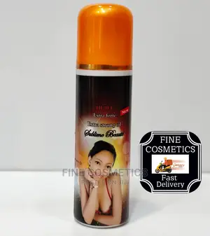1pc Labamakoise Black Extra Strong Toning Body Oil 125ml