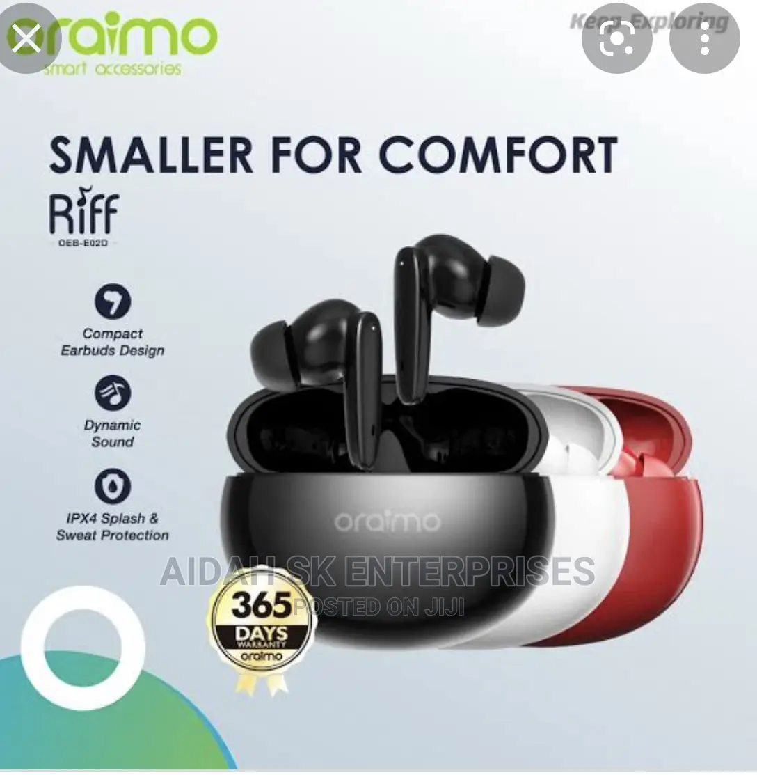 Oraimo OEB-EO2D Riff