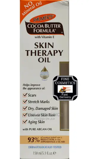 Palmer's Cocoa Butter Skin Therapy Moisturizing Body Oil