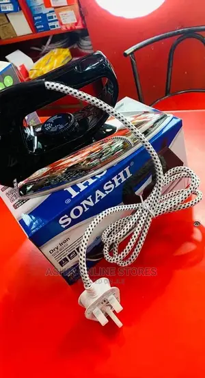 Sonashi Dry Iron