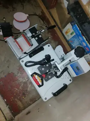 Heat Press Machine Quotient