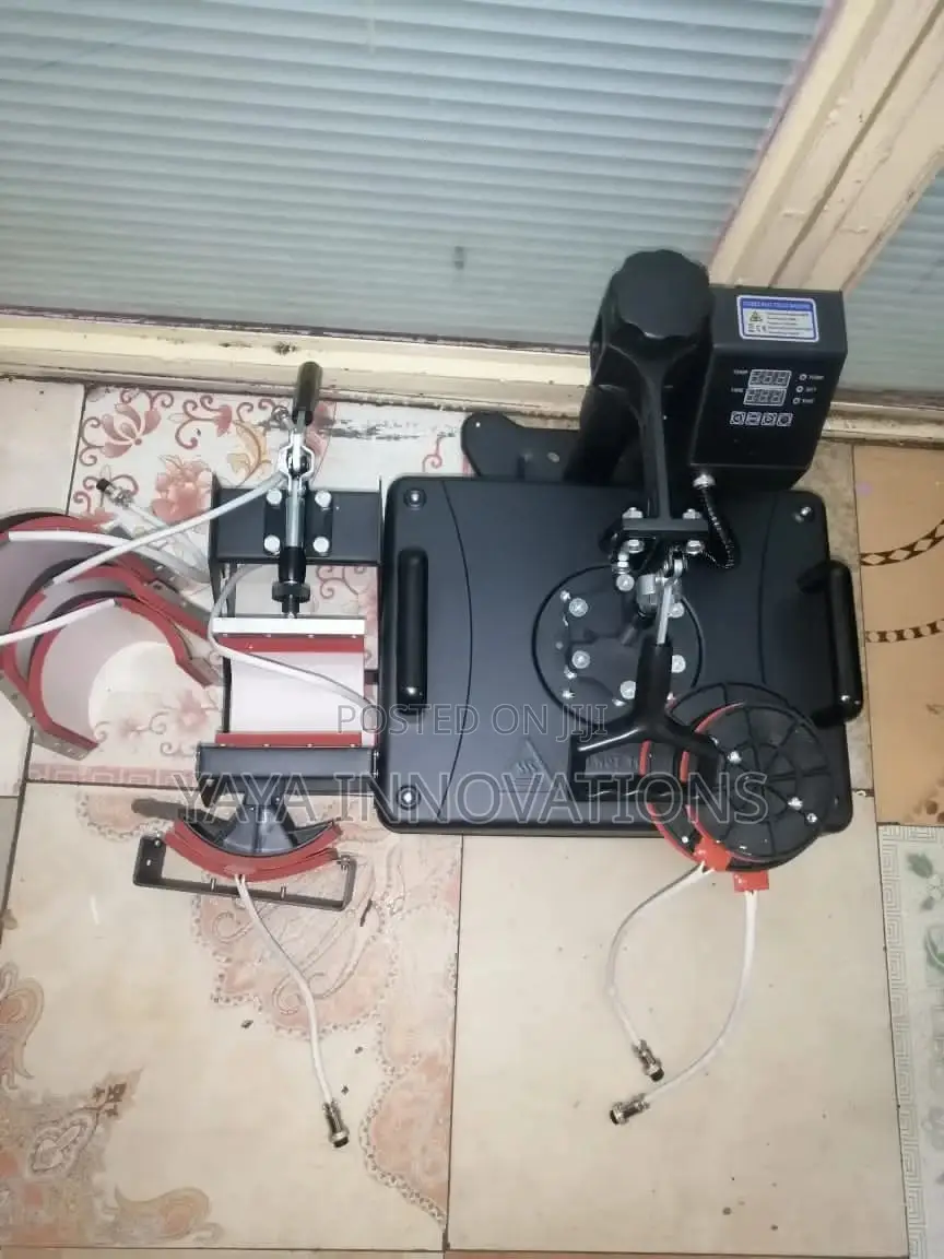 Heat Press Machine Power Strong Machine
