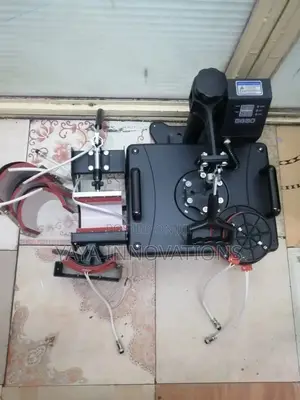 Heat Press Machine Hot Sale Heatpress