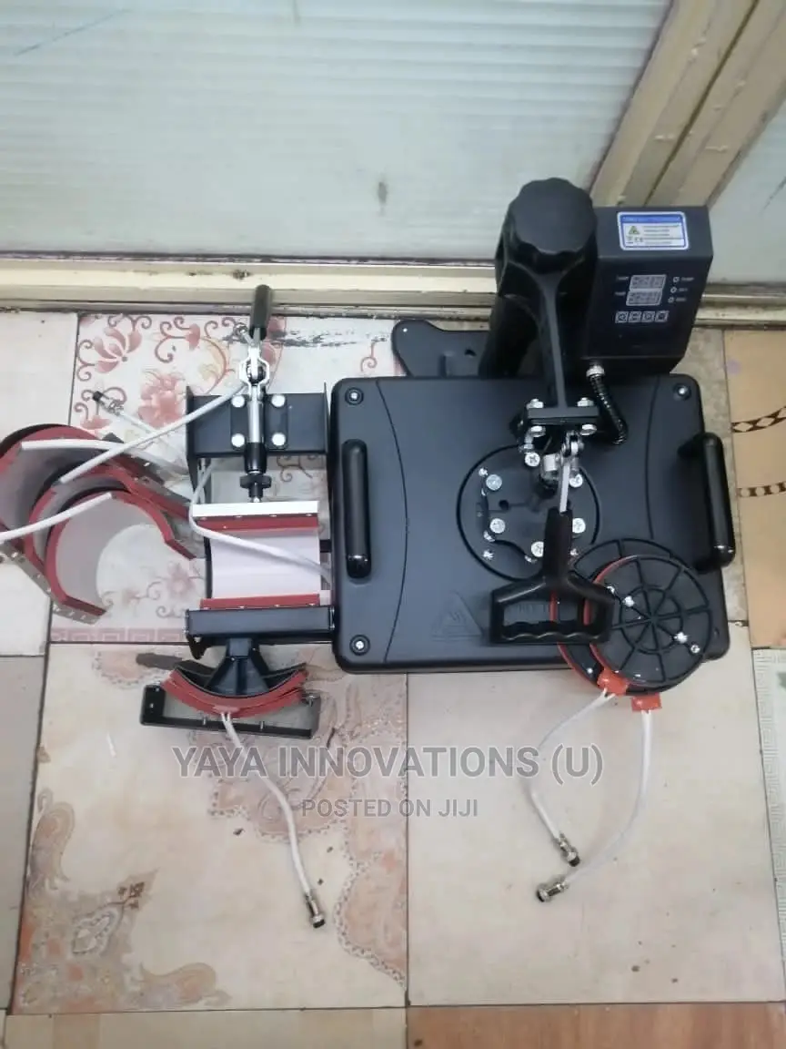 Heat Press Machine Hot Sale Heatpress