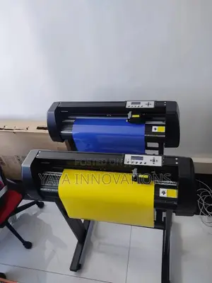 Cutting Plotter Power Strong Machine