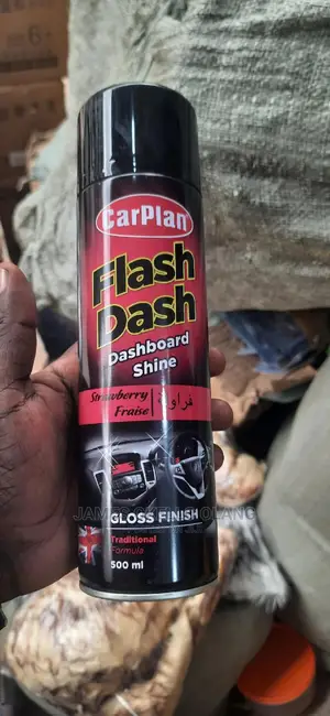 Quality Dashboard Polish (Flash Dash