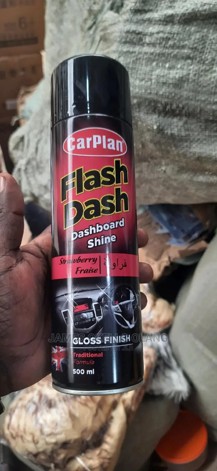 Quality Dashboard Polish (Flash Dash