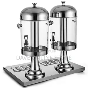 16L Double Juicer Dispenser