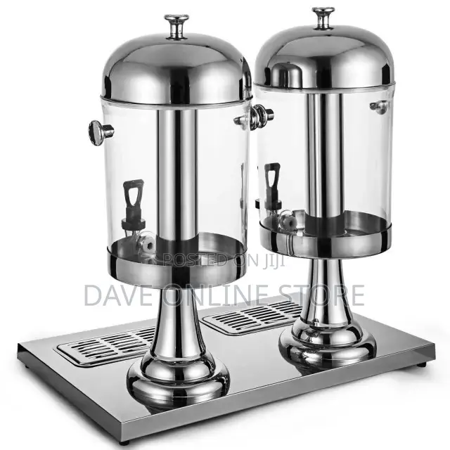 16L Double Juicer Dispenser