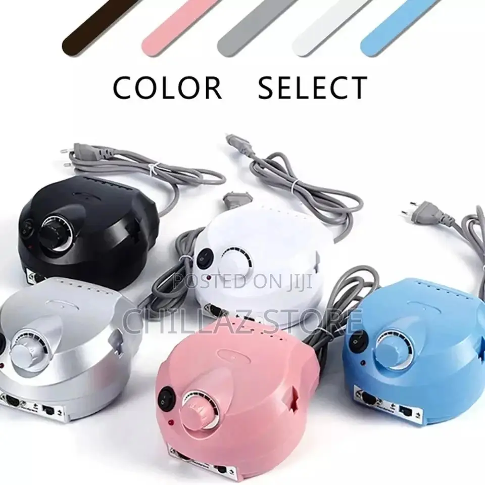Manicure/Medicure (Nail Drill