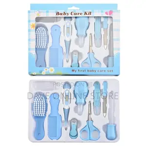 Photo - 10 Pc Baby Care Kit