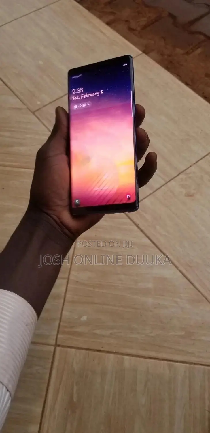 Samsung Galaxy Note 8 64 GB Gold