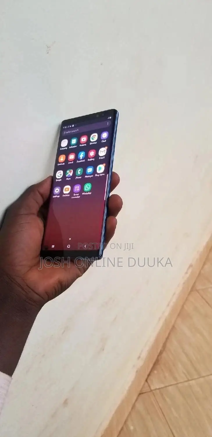 Samsung Galaxy Note 8 64 GB Blue