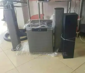 Sayona 2.1ch HIFI [16000watts] Soundbar/Multimedia Speakers