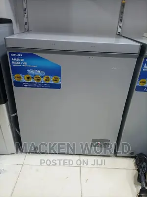 200L Aiwa Deep Freezer on Promotion