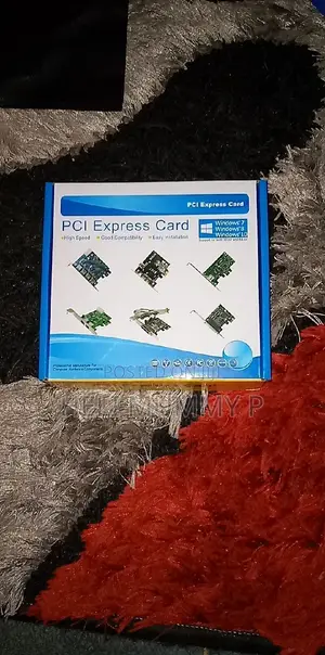 Pci Express Card