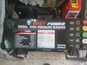 DIESEL High Pressure Washer/ Car Washer