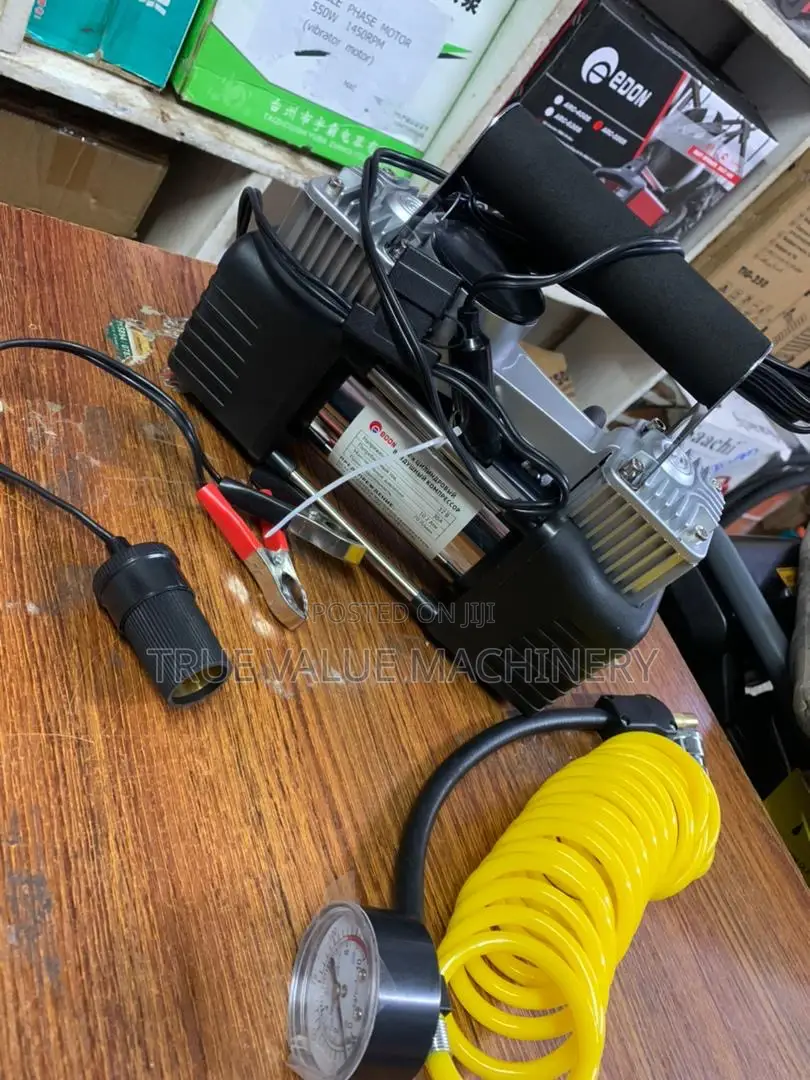 Portable Air Compressor