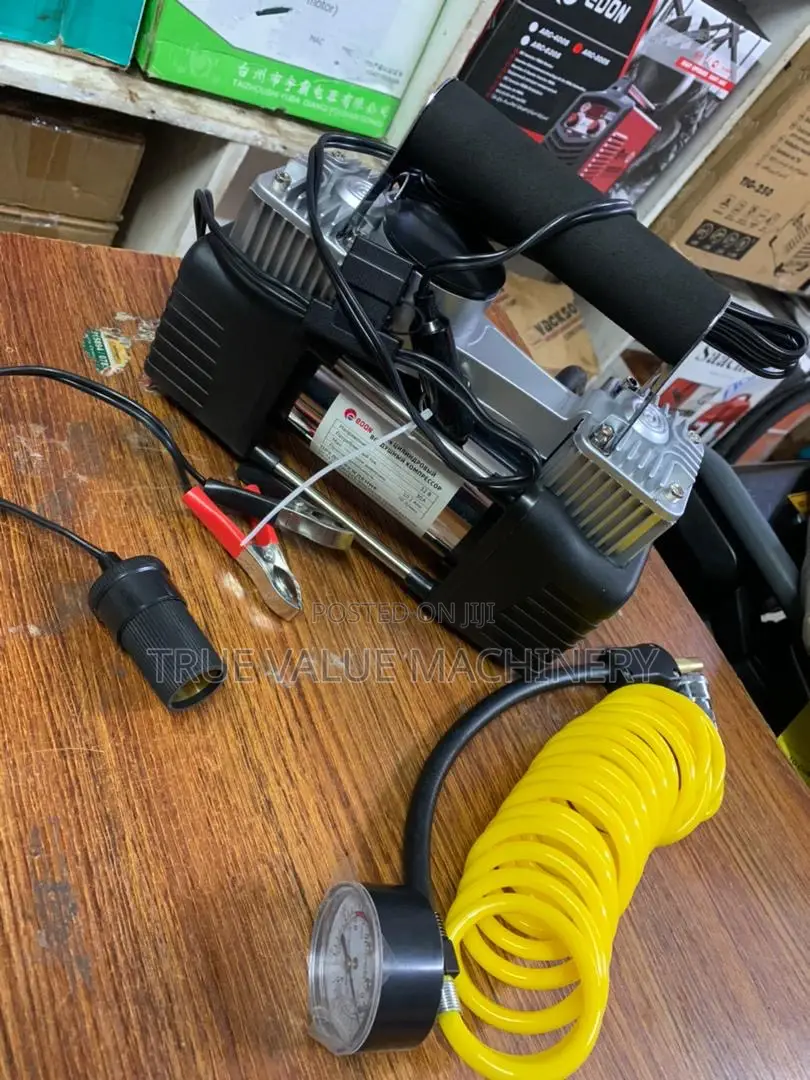 Portable Air Compressor