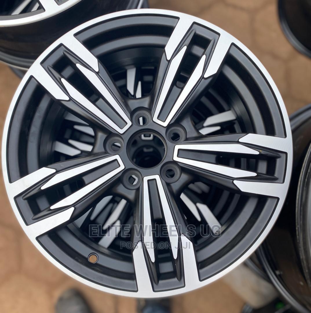 Premio Size 15inch Sport Rims in Central Division Vehicle Parts