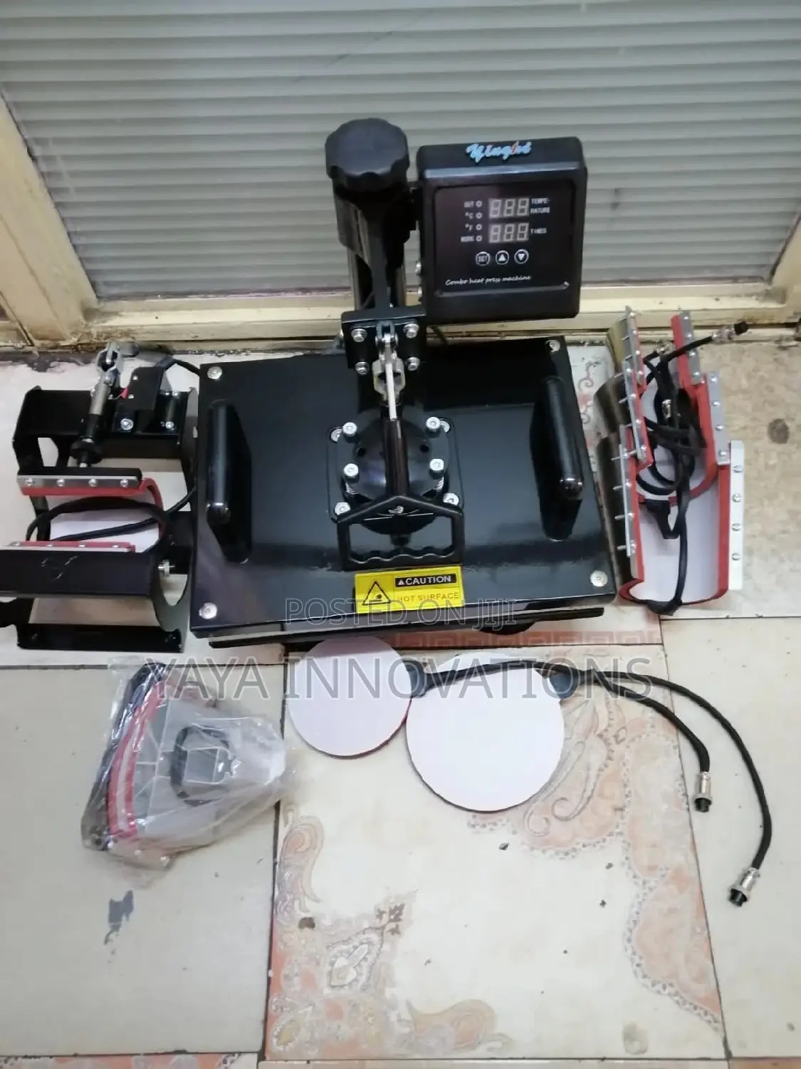 Heat Press Machine Hotsale on Demand