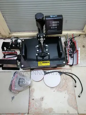 Heat Press Machine Hotsale on Demand