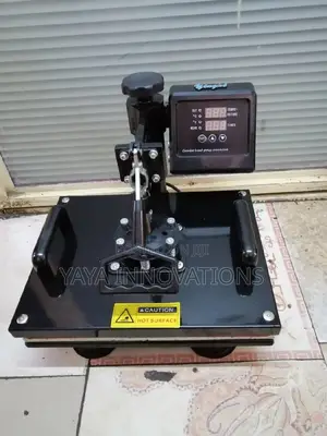 Heat Pressing T-Shirt Machine 38*38inch Combo