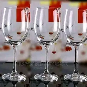 Adozen of Hard Wine Glasses