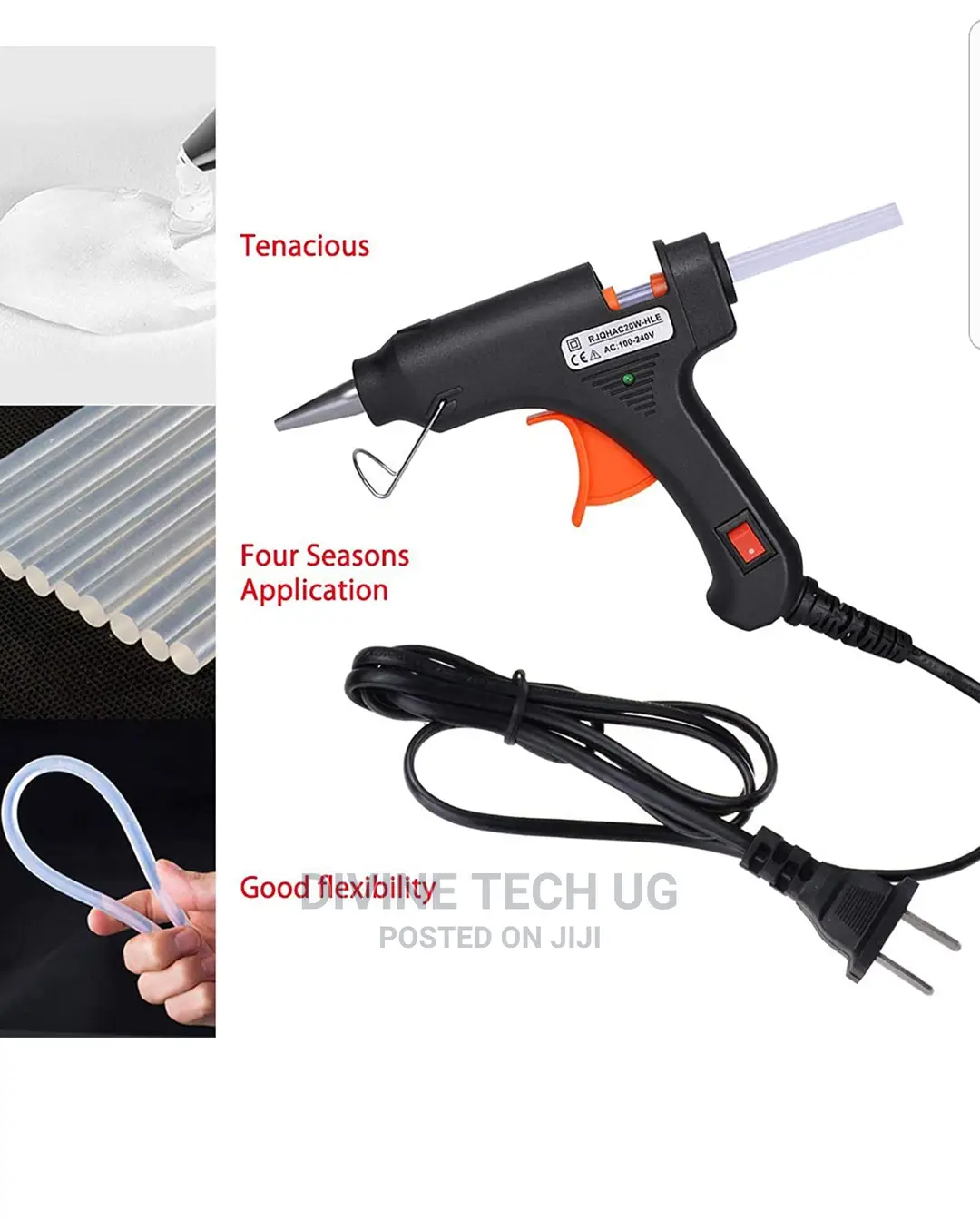 Hot Melt Glue Gun