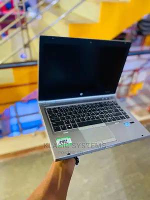 Laptop HP EliteBook 8470P 4GB Intel Core I5 500GB