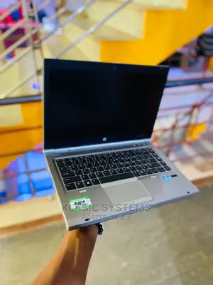 Laptop HP EliteBook 8470P 4GB Intel Core I5 500GB