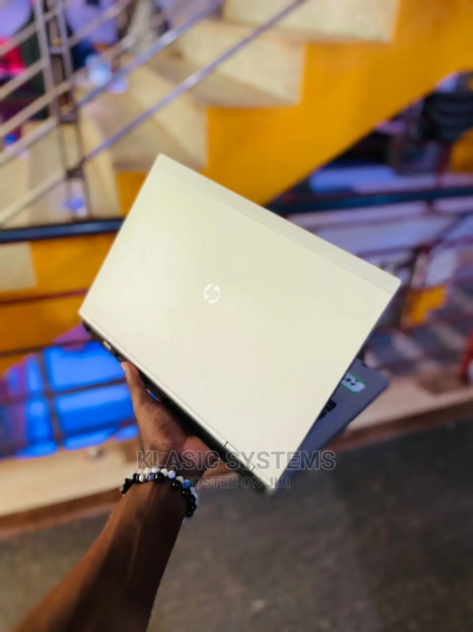 Laptop HP EliteBook 8470P 4GB Intel Core I5 500GB
