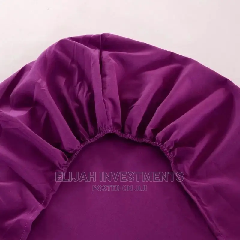 Soft Fitted Bed Sheets