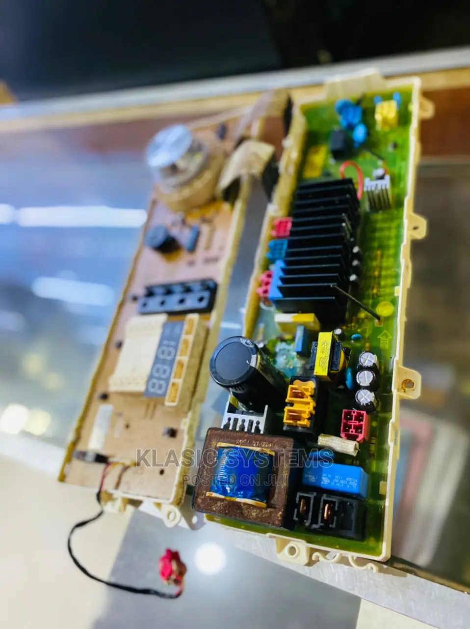 Washing Machine Mother Board Repair