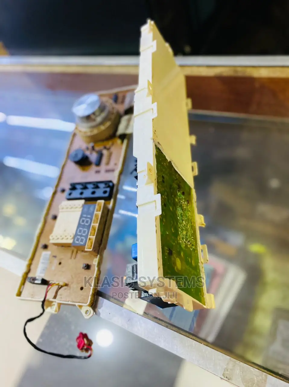 Washing Machine Mother Board Repair