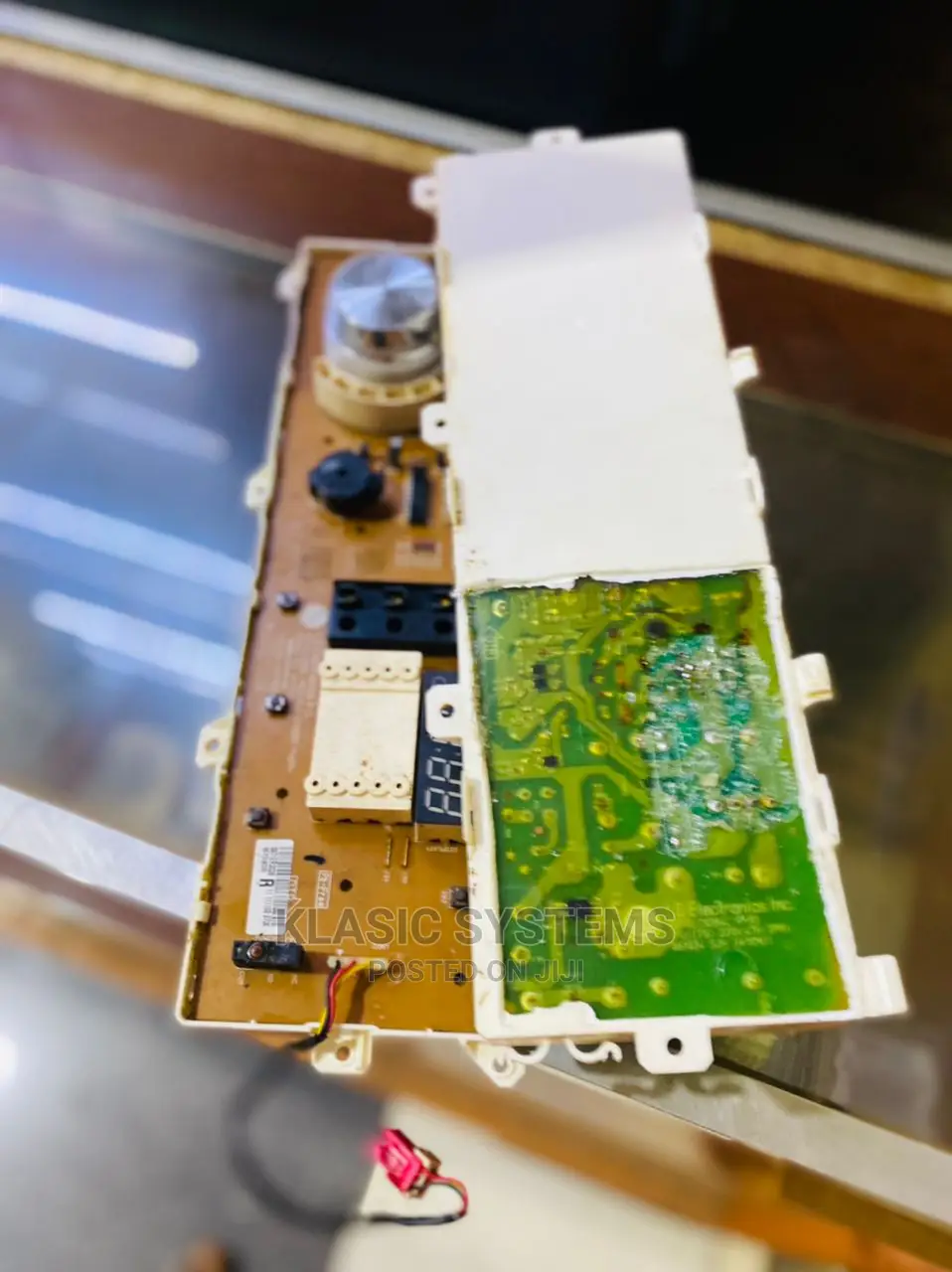 Washing Machine Mother Board Repair