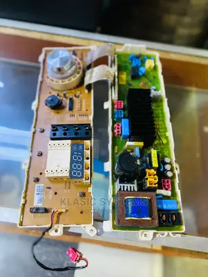 Washing Machine Mother Board Repair
