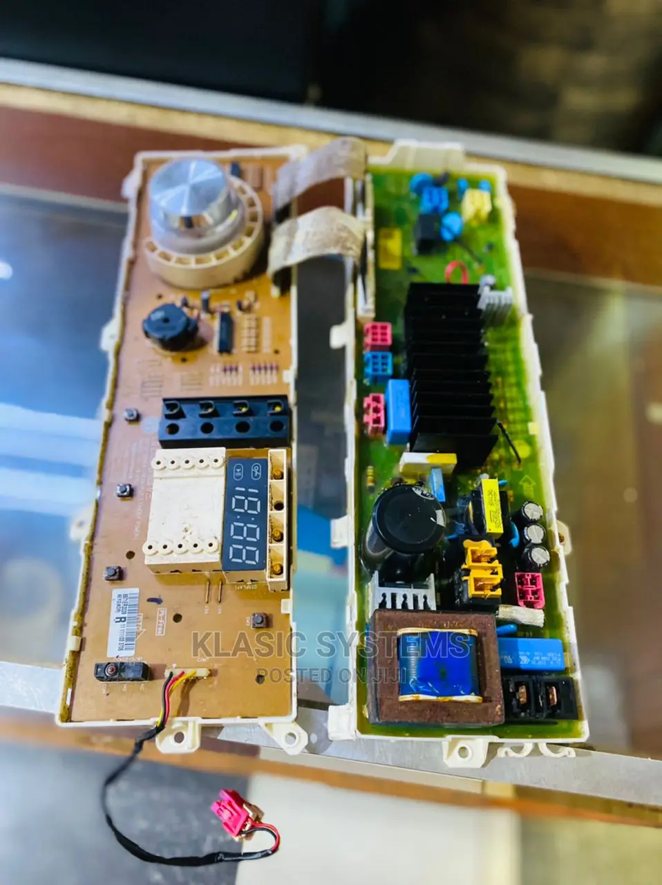Washing Machine Mother Board Repair
