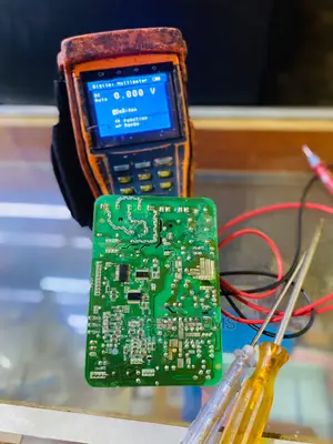 Fridge Mother Board Repair
