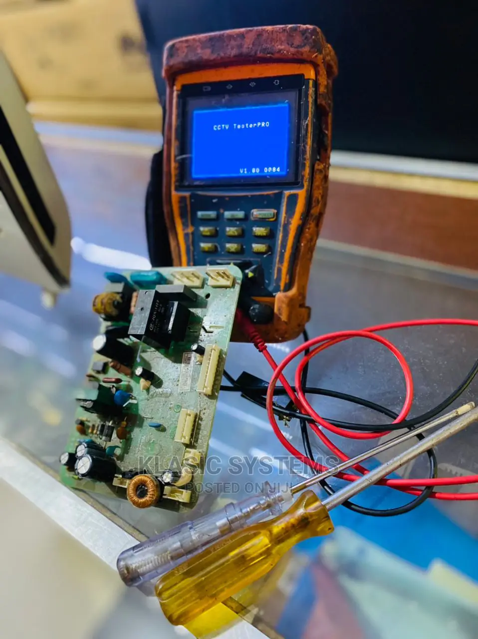 Fridge Mother Board Repair