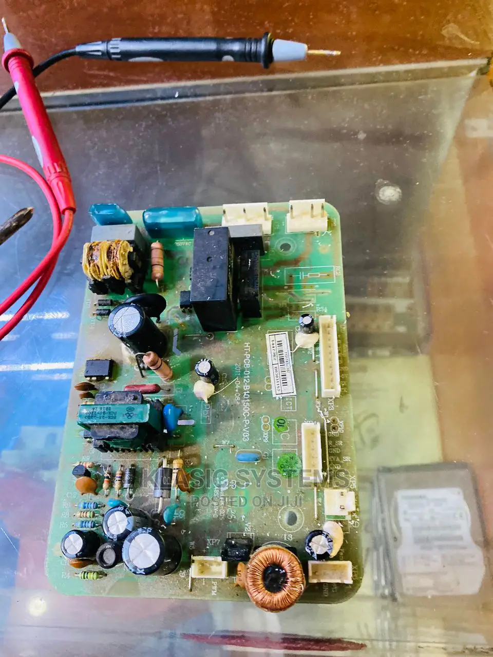 Fridge Mother Board Repair