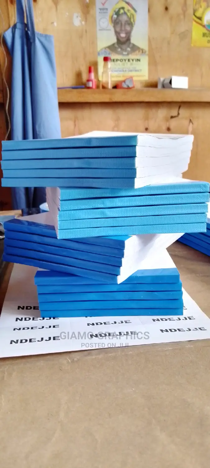 Invoices/Quotation Printing and Binding