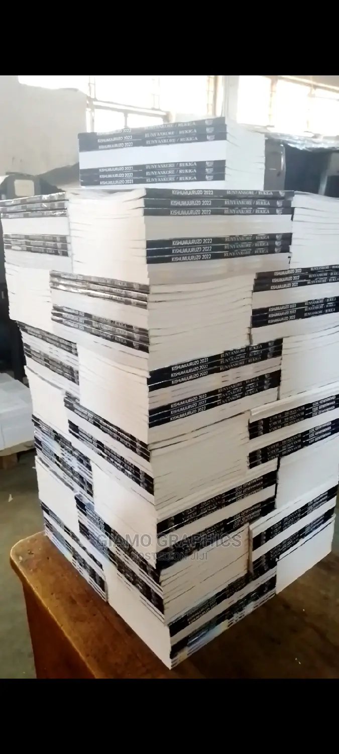 Books Printing