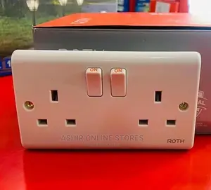 Roth Double Socket